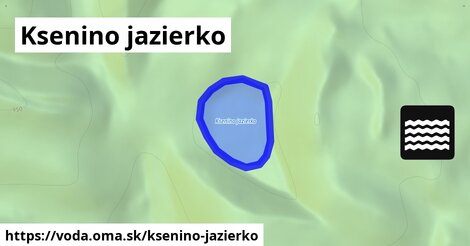 Ksenino jazierko