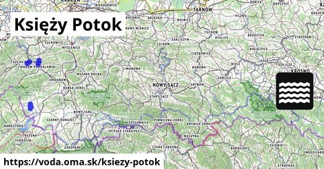 Ksiezy Potok