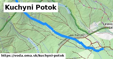 Kuchyni Potok