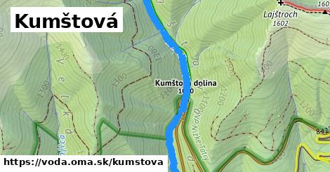 Kumštová