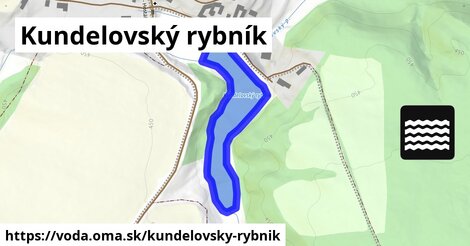 Kundelovský rybník