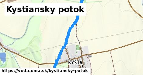 Kystiansky potok