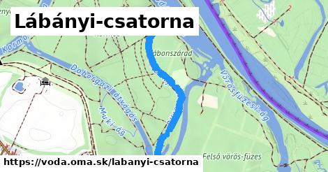 Lábányi-csatorna