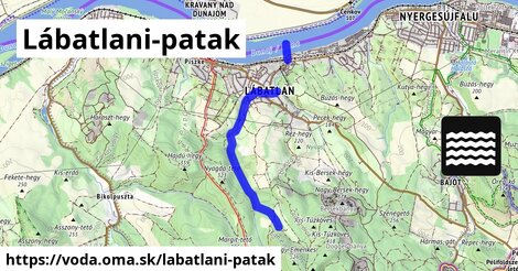 Lábatlani-patak