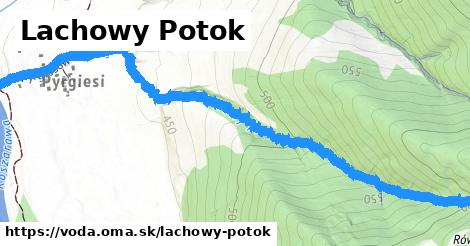 Lachowy Potok