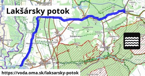 Lakšársky potok