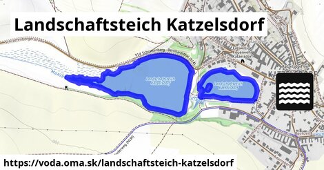 Landschaftsteich Katzelsdorf