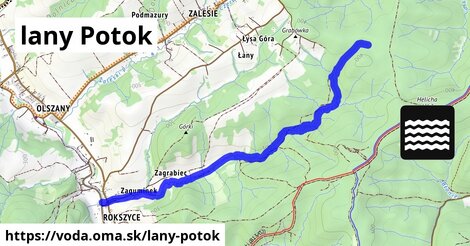 lany Potok