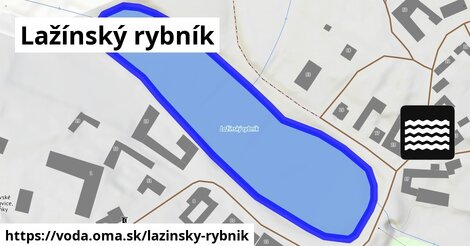 Lažínský rybník