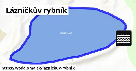 Lázničkův rybník