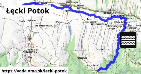 Łęcki Potok