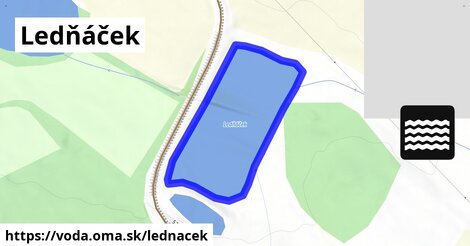 Ledňáček