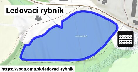 Ledovací rybník