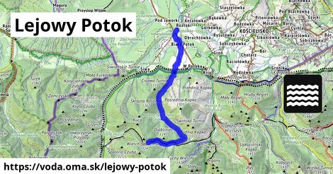 Lejowy Potok