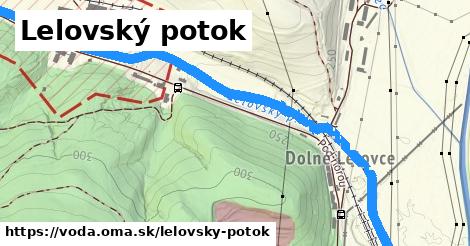 Lelovský potok