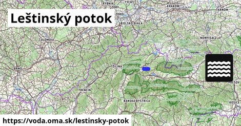 Leštinský potok