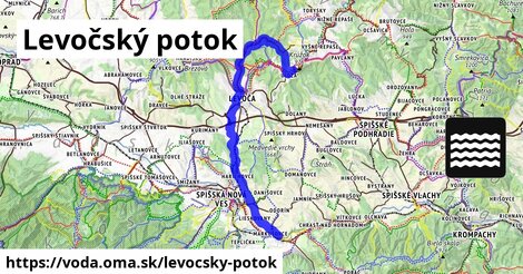 Levočský potok