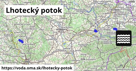 Lhotecký potok