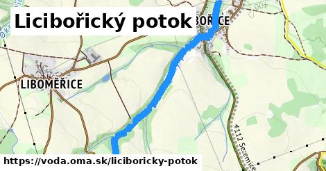 Licibořický potok