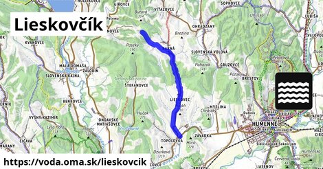 Lieskovčík