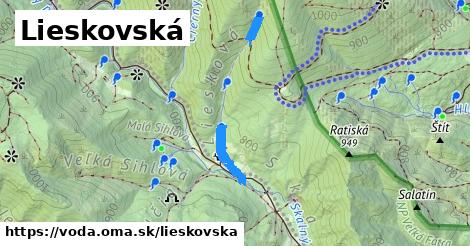 Lieskovská