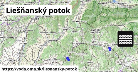 Liešňanský potok