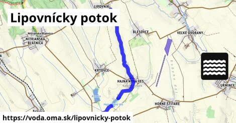 Lipovnícky potok