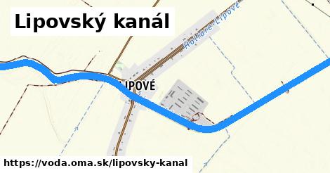 Lipovský kanál