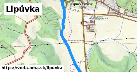 Lipůvka