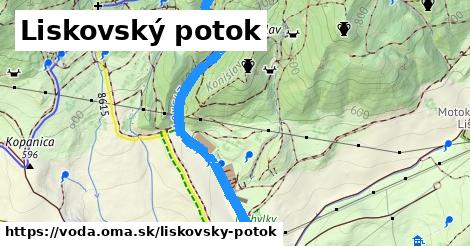Liskovský potok