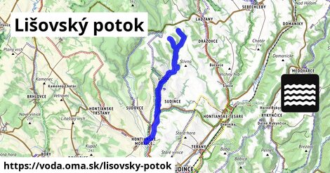 Lišovský potok