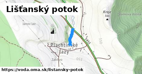 Lišťanský potok