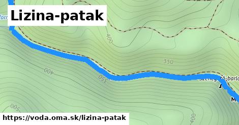 Lizina-patak