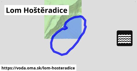 Lom Hoštěradice