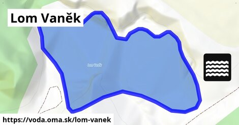 Lom Vaněk