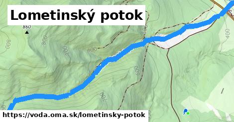 Lometinský potok
