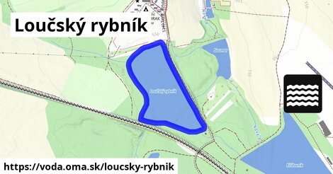 Loučský rybník