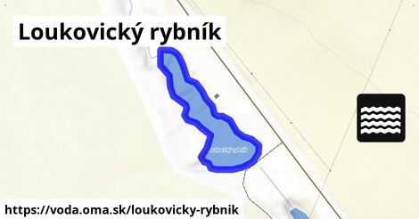 Loukovický rybník