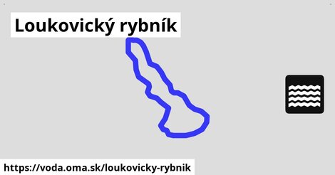 Loukovický rybník