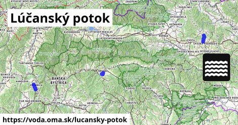 Lúčanský potok