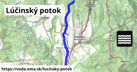 Lúčinský potok