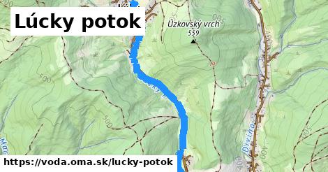 Lúcky potok