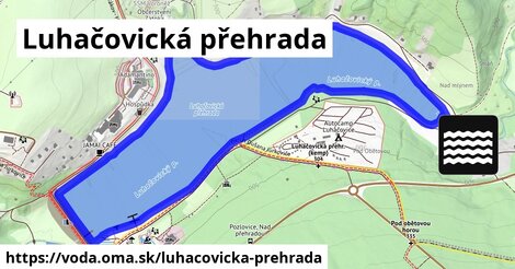 Luhačovická přehrada