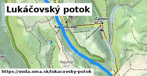 Lukáčovský potok