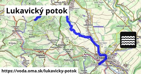 Lukavický potok