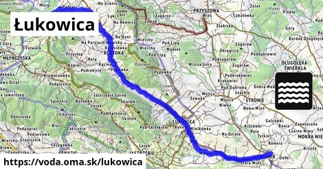 Łukowica