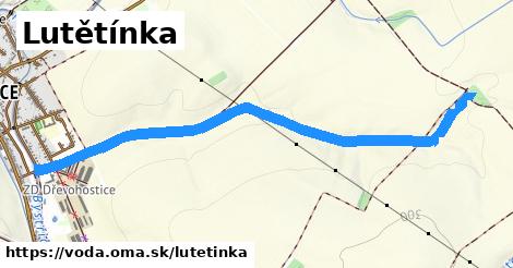 Lutětínka