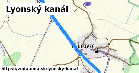 Lyonský kanál