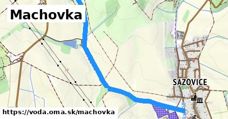 Machovka
