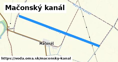 Mačonský kanál